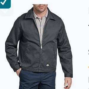 Men’s large dickies utility jacket